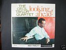 Cecil Taylor Looking ahead on orig US Contemporary lp