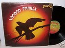 VOODOO FAMILY RARE AFRO FUNK FRENCH LP