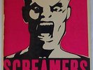 Screamers at the Whisky 1978 original punk poster RARE