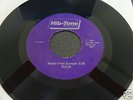 REM Radio Free Europe 1981 Hib-Tone label RARE R.E.M.