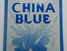 CHINA BLUE LP 1987 Cdn METAL private SEALED Original