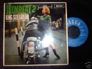 KING SIZE TAYLOR *Teenbeat 2* Orig. UK Star-Club EP M-
