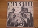 FRENCH EP CREAM POLYDOR 27791 WRAPPING PAPER FIRST EP