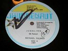MICHAEL PALMER-Juggling /// (LISTEN)
