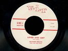 pc45-Rockabilly-V.I.R.-7162/63.Maynard Horlick w/Hep Teens-RARE