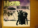 Misfits Walk Among Us LP Danzig Samhain Punk KBD