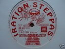 IRATION STEPPAS-INTERNATIONAL FOOTSTEP/MYSTICAL WARRIOR
