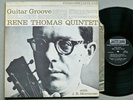 RENE THOMAS Guitar Groove RARE DEEP GROOVE JAZZLAND LP