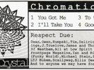 Liquid Crystal - Chromatic EP