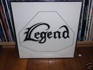 LEGEND s/t lp nwobhm 1981