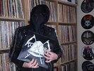 MIDNIGHT funeral bell lp leather sleeve toxic holocaust