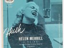 RARE Jazz 45 Record EmArcy EP 1-6103 Helen Merrill Hush