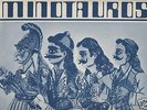 MINOTAURUS - Rain Over Thessalia Org. THOROFON  FOLK