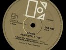 DOORS - Absolutely Live Gold Elektra Metronome RAAAARE