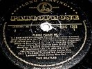 Beatles LP Please Please me UK BLACK/GOLD PMC 1202 RAR