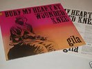 GILA BURY MY HEART AT WOUNDED KNEE Vinyl