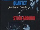 PEKKA TOIVANEN Stick around Finnish jazz LP Kompass 93
