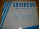 Southern Library LP 40 Electronic Music