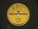 ROY ORBISON ON SUN 242 78 RPM IN VERY GOOD CONDITION