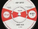 Bobby Ellis - Step Softly - SUPREME ROCK-STEADY MONSTER