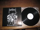 Moonblood - Fullmoon witchery - LP (1st pressing, black