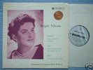 BIRGIT NILSSON  Recital  Orig. B/S SAX 2284 UK-59  NM-