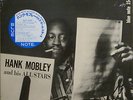 HANK MOBLEY and All Stars 1544 JAPAN Blue Note SEALED