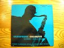 Saxophone Colossus Prestige 7079 LP Flat Edge