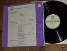 QUEEN BBC TRANSCRIPTION DISC LP 1976 NO.119 wCUE SHEET