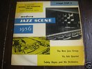 TUBBY HAYES DIZZY REECE MODERN JAZZ SCENE 56 TEMPO TAP2