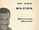  WYNONIE HARRIS UK BLUE BEAT EP KING RECORDING