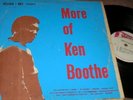 MORE OF KEN BOOTHE//ORIGINAL STUDIO ONE // (LISTEN)
