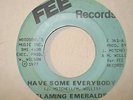NORTHERN SOUL 45-FLAMING EMERALDS-HAVE SOME EVERYBODY