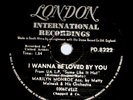 -MARILYN MONROE-78-LONDON-SA-NEAR MINT COND