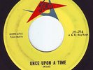 Elgins - 45 record - Once Upon A Time - JOED 716 rare