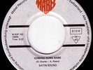 RONNY PELLERS SATIN SOUND Coming Home Babe RARE FUNK 45