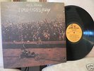 NEIL YOUNG TIME FADES AWAY 1ST PRESS  LRG INSERT NM '73