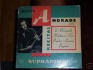 Andrade,Janine:recital on violin 10 