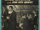 STAN GETZ Interpretations NORGRAN 1000 Orig.1954 dg LP