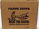 Frank Zappa/Mothers: Beat The Boots 8 LP BOX Rhino NM