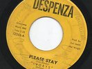 IVORYS on DESPENZA northern soul 45 *RARE*
