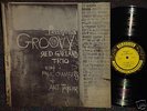 RED GARLAND Paul Chambers GROOVY - RARE ORIG JAZZ LP