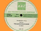 BBC TRANSCRIPTION -THE JOHN MILES BAND  IN CONCERT #174