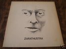 ZARATHUSTRA - SAME - LP - ORIG. METRONOME - KRAUT/PROG