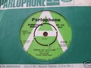 The Action - Shadows and Reflections 1967 UK 45 DEMO
