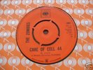 The Zombies - Care of Cell 44 1967 UK 45 CBS EX++