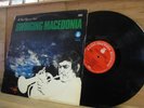 Dusko Goykovich Swingin' Macedonia jazz Lp hear