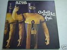 AREA - ARBEIT MACHT FREI - LP 1°ed. CRAMPS - RARO