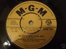 Lucas & Mike Cotton Sound - Soul Serenade. Rare MGM 7