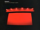 INTERPOL - Turn on the Bright Lights LP new, sealed